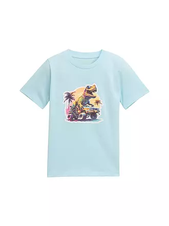 TOM TAILOR | Jungen T-Shirt | hellblau